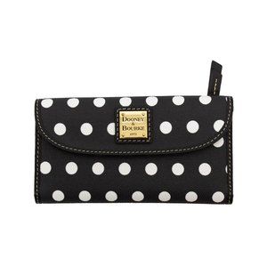 Dooney & Bourke Continental Clutch Wallet